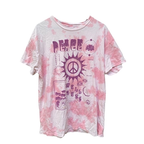 BDG Urban Outfitters Ping Purple TieDye | Size: S/M - Picture 1 of 11